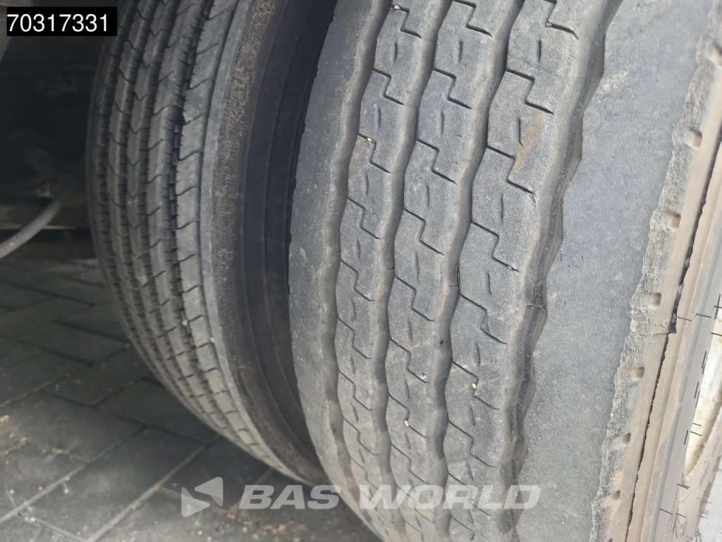 Broshuis 31N5 A Extendable 640cm Steering Axle Foto 15