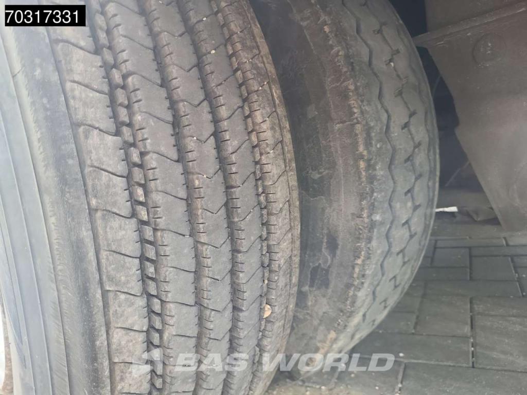 Broshuis 31N5 A Extendable 640cm Steering Axle Foto 16