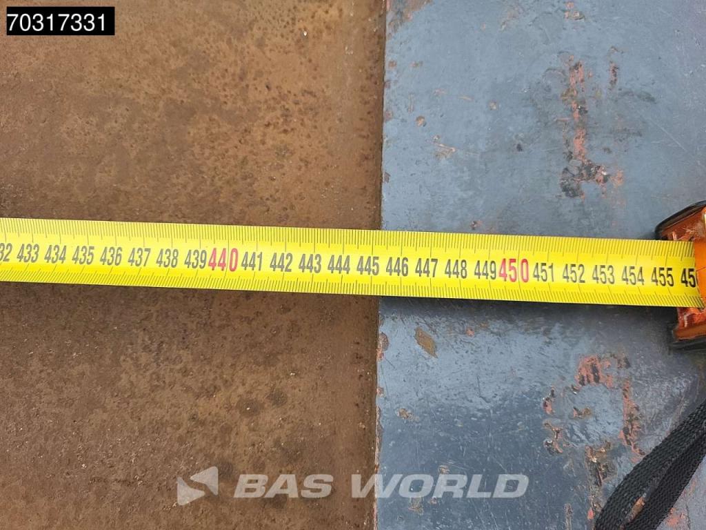 Broshuis 31N5 A Extendable 640cm Steering Axle Foto 27
