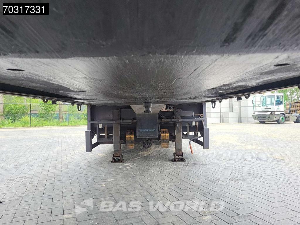 Broshuis 31N5 A Extendable 640cm Steering Axle Foto 28