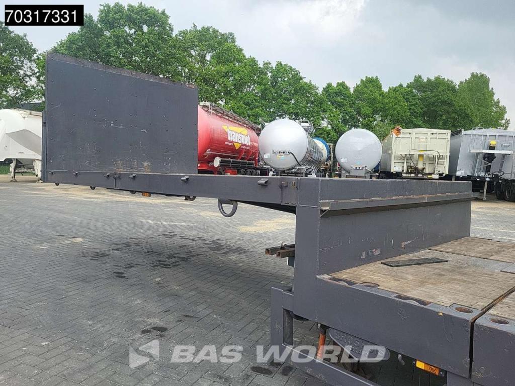 Broshuis 31N5 A Extendable 640cm Steering Axle Foto 30