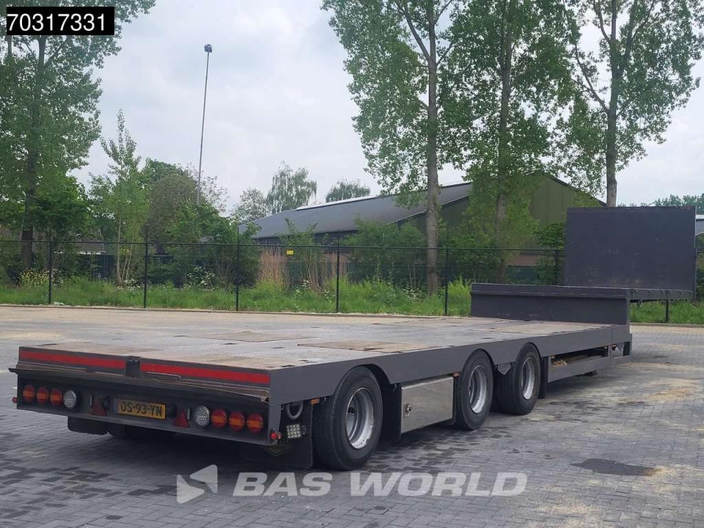 Broshuis 31N5 A Extendable 640cm Steering Axle Foto 7