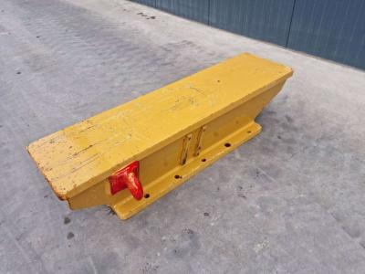 Contrapeso para Caterpillar 14H / 14M / 14G / 16M vendida por Smitma B.V.