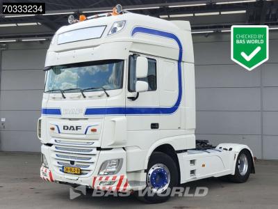 Daf XF 480 4X2 SSC NL-Truck 2x Tanks Standklima ACC Alcoa's vendida por BAS World B.V.