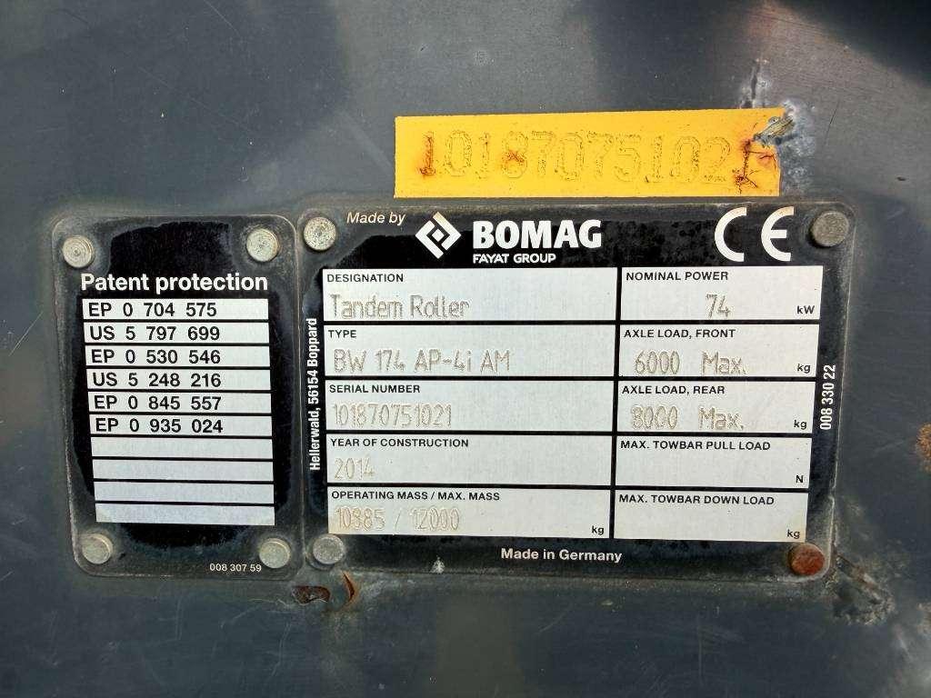Bomag BW174AP-4i AM Foto 10