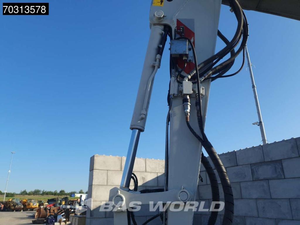 Takeuchi TB295 W Foto 11