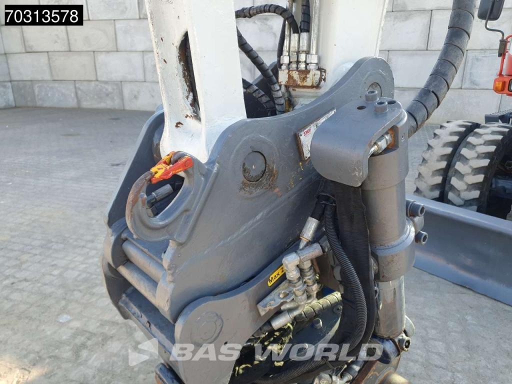 Takeuchi TB295 W Foto 16