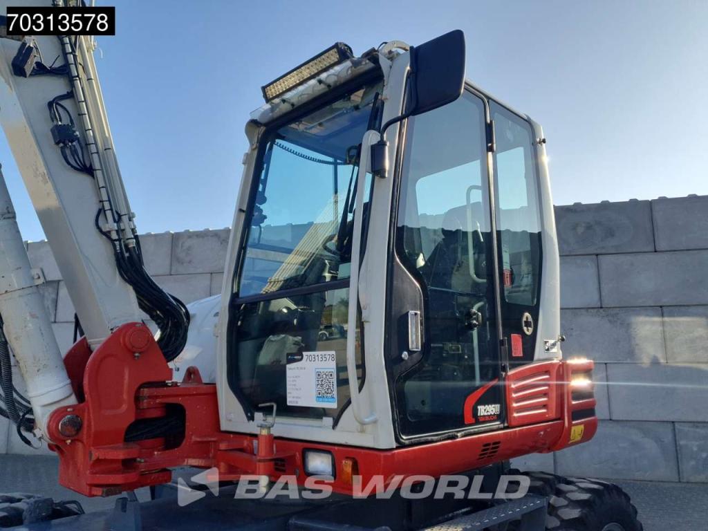 Takeuchi TB295 W Foto 26