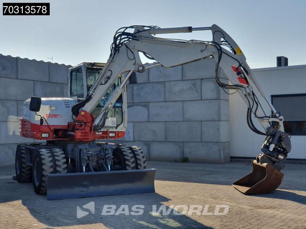 Takeuchi TB295 W Foto 8