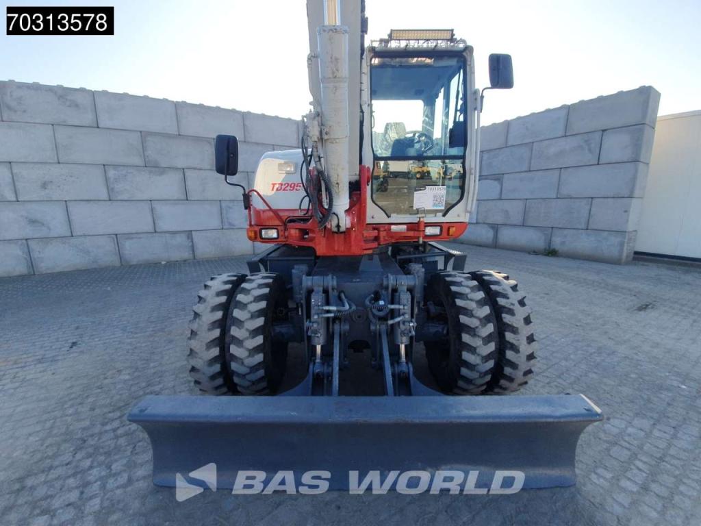 Takeuchi TB295 W Foto 9