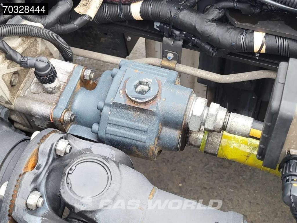 Ford F-Max 500 4X2 Hydraulik Standklima ACC Navi Foto 13