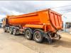 Galtrailer B2 - HYDR. DEUR Foto 16 thumbnail