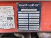 Galtrailer B2 - HYDR. DEUR Foto 18 thumbnail