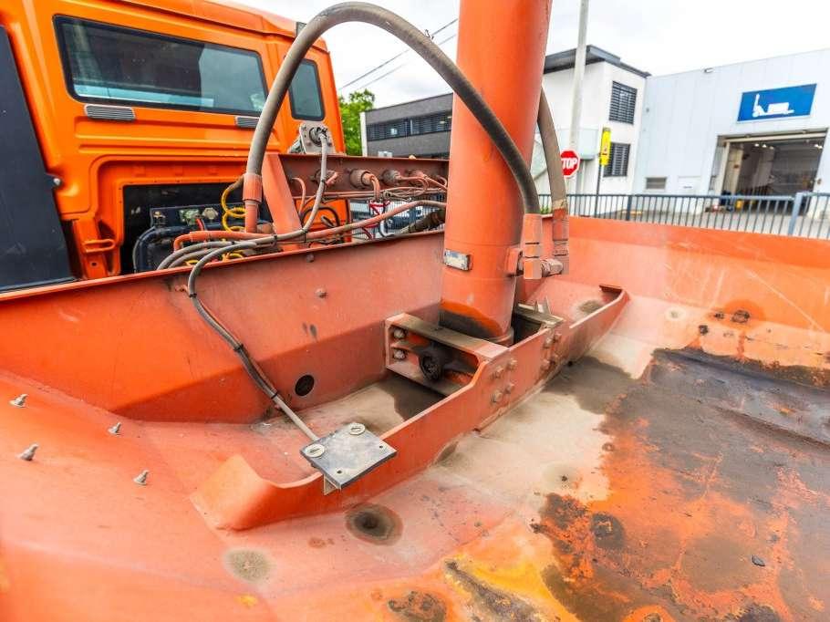 Galtrailer B2 - HYDR. DEUR Foto 10