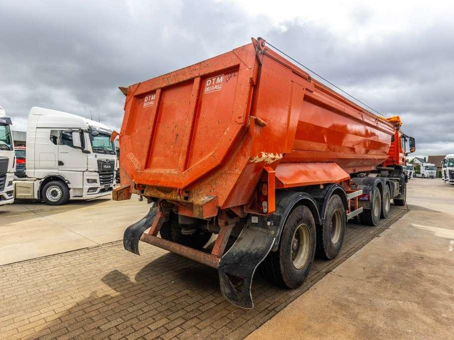 Galtrailer B2 - HYDR. DEUR Foto 14