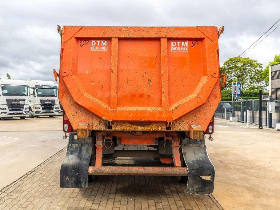 Galtrailer B2 - HYDR. DEUR Foto 15