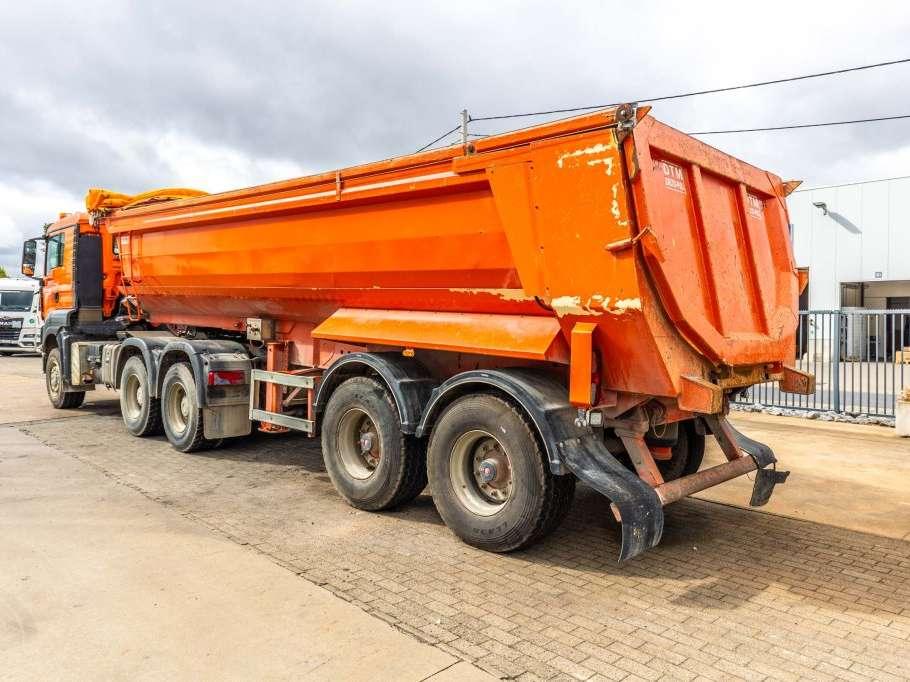 Galtrailer B2 - HYDR. DEUR Foto 16