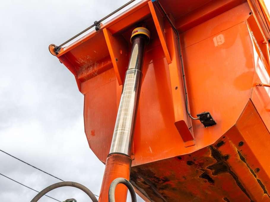 Galtrailer B2 - HYDR. DEUR Foto 8