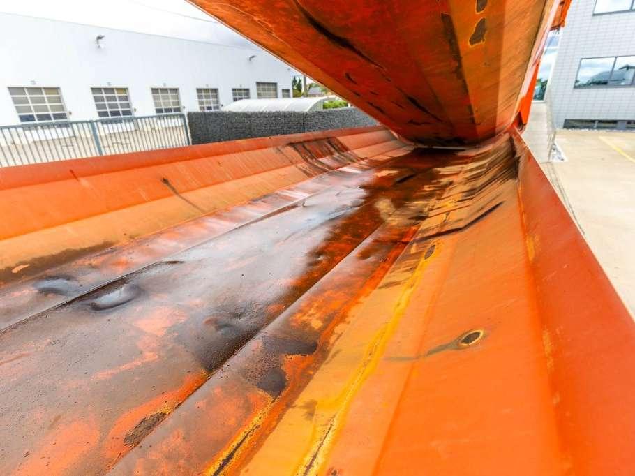 Galtrailer B2 - HYDR. DEUR Foto 9