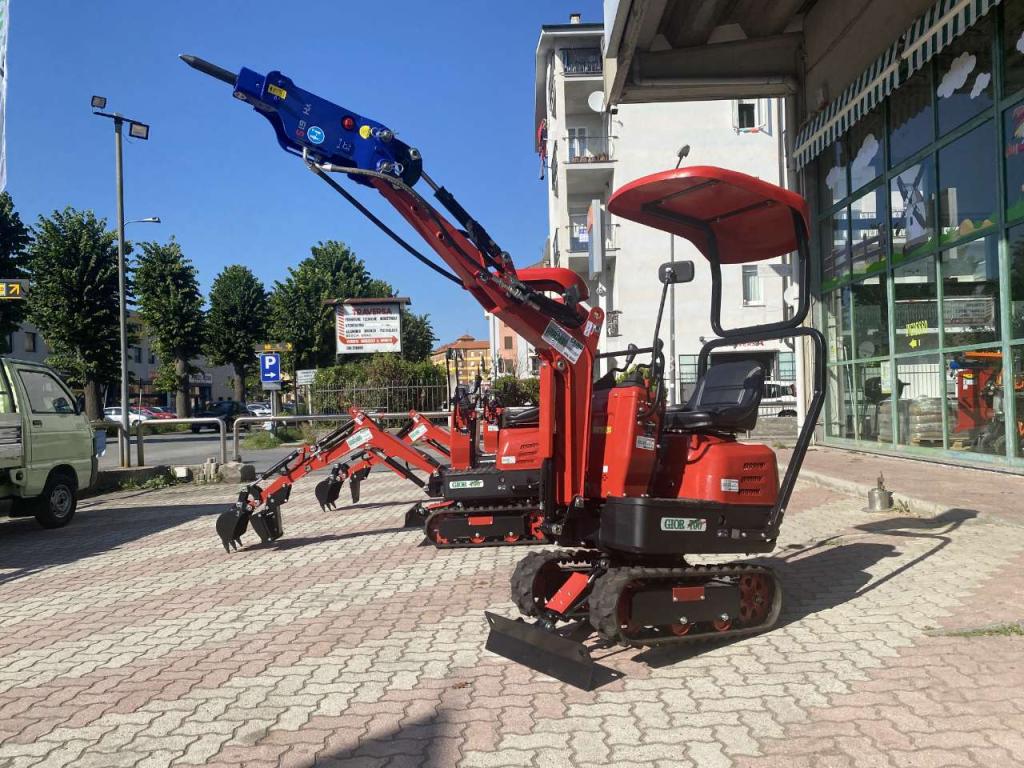 Gior 700 PRO Foto 2