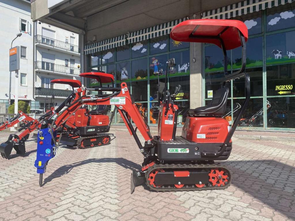 Gior 700 PRO Foto 6