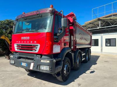 Iveco Trakker 480 vendida por Albacamion Srl
