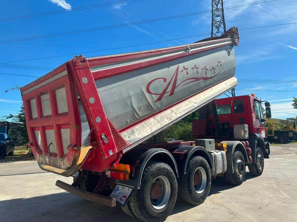Iveco Trakker 480 Foto 11
