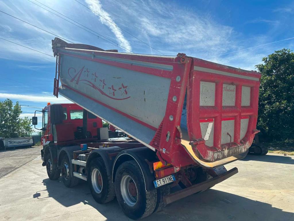 Iveco Trakker 480 Foto 12