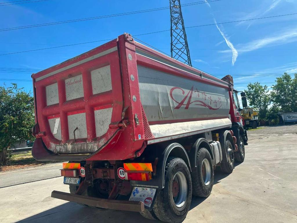 Iveco Trakker 480 Foto 3