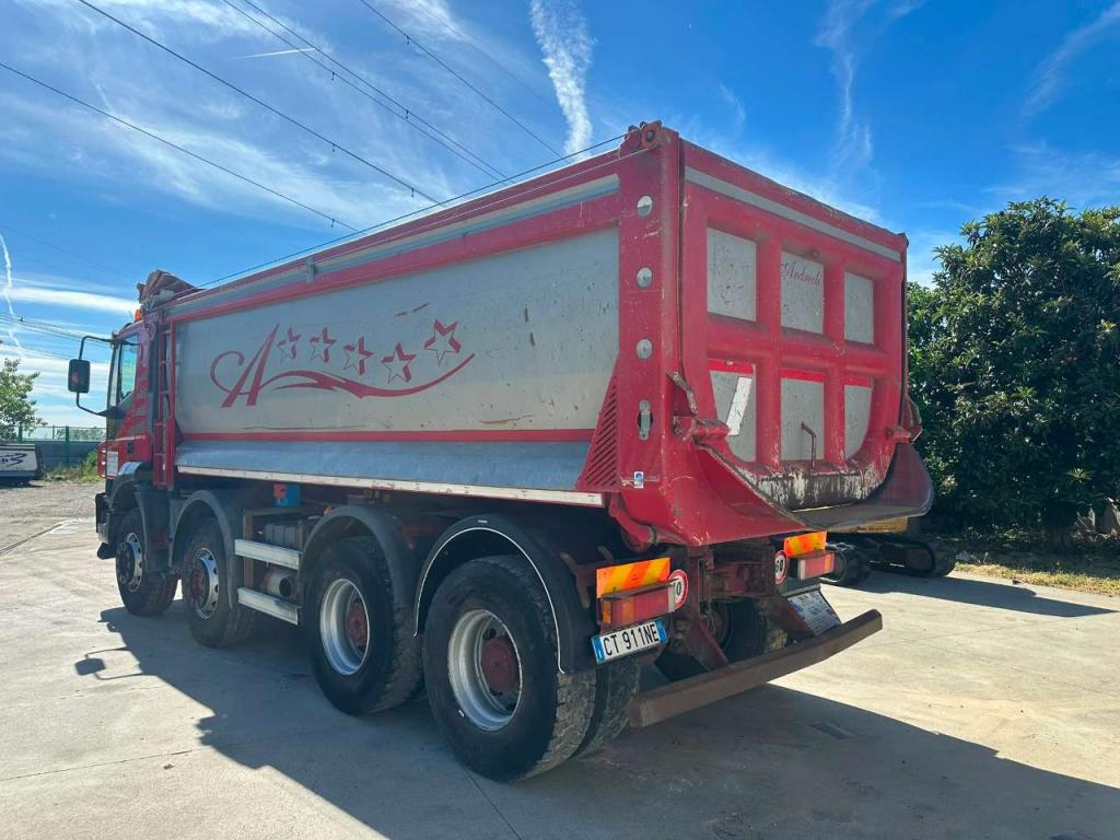 Iveco Trakker 480 Foto 5