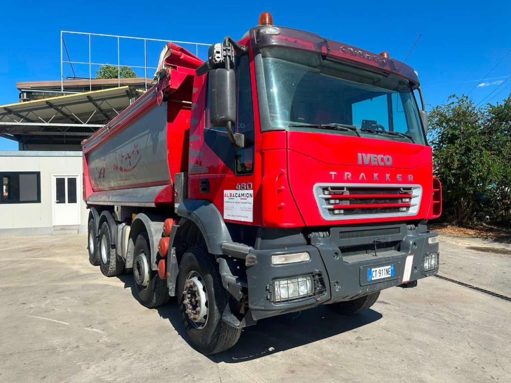 Iveco Trakker 480 Foto 6