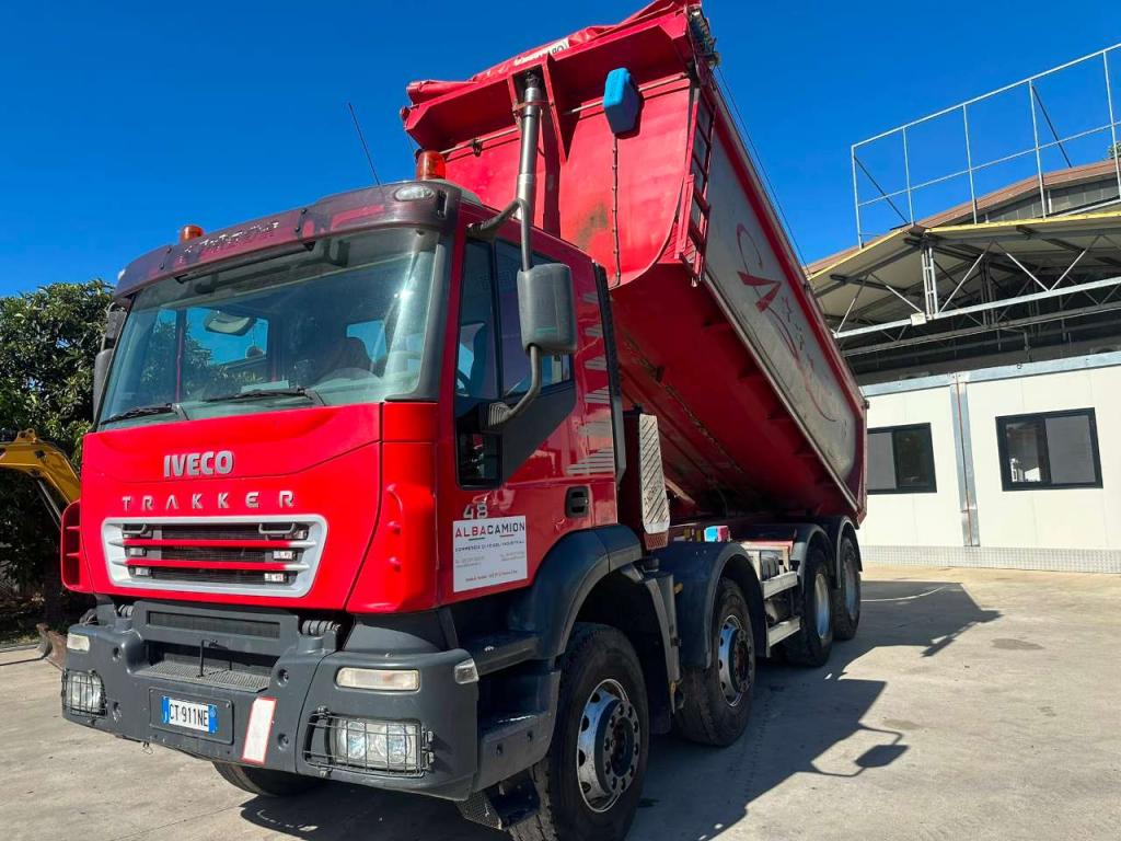 Iveco Trakker 480 Foto 7