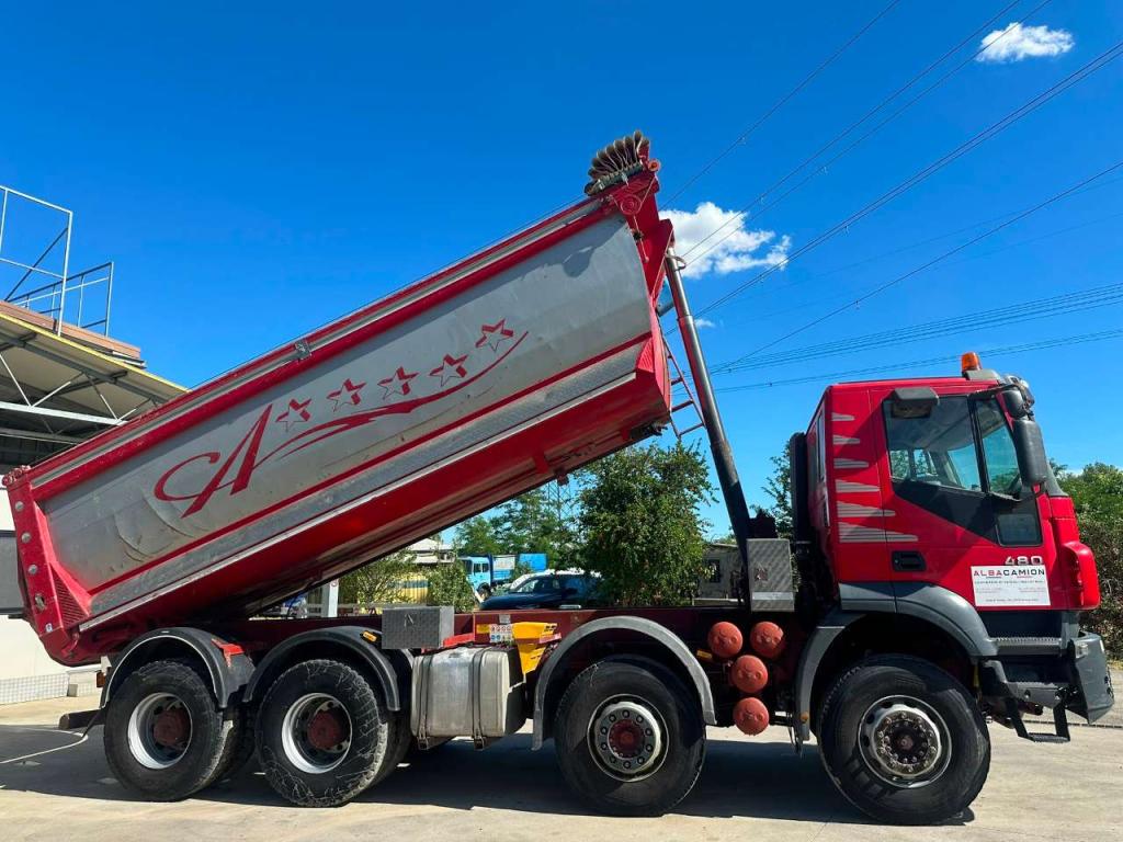 Iveco Trakker 480 Foto 8