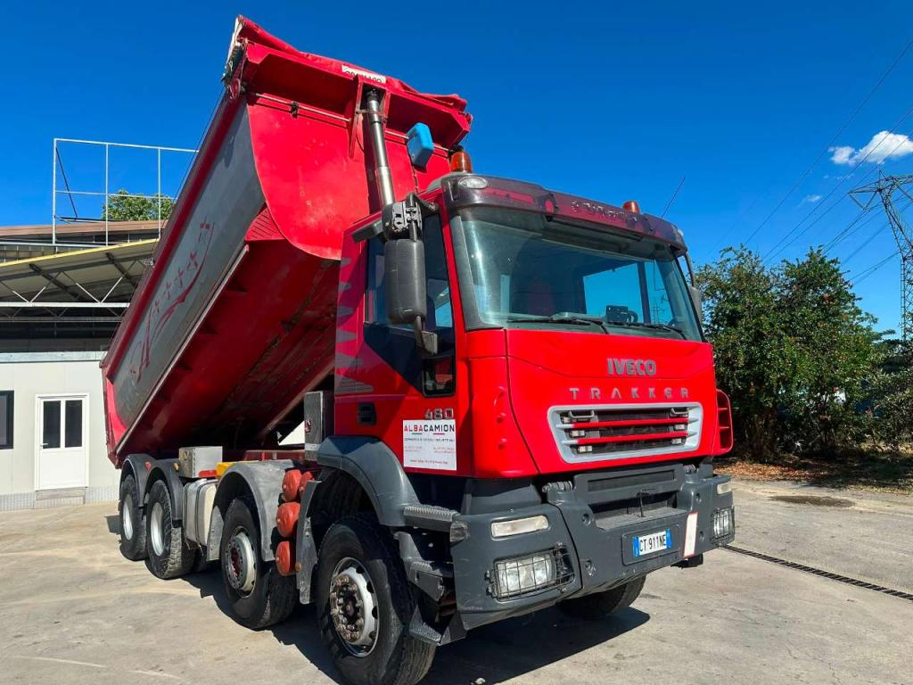 Iveco Trakker 480 Foto 9