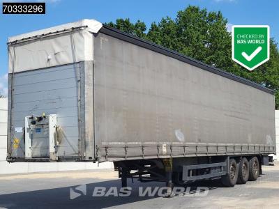 Schmitz SCB*S3T 3 axles Sliding Roof Foto 1