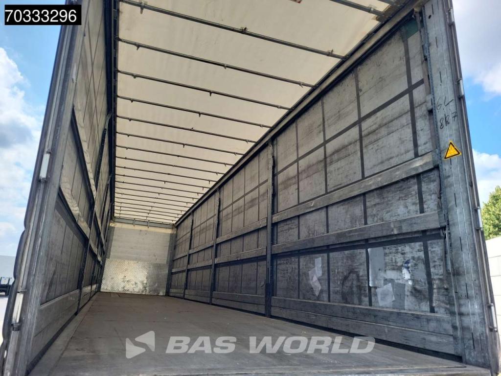 Schmitz SCB*S3T 3 axles Sliding Roof Foto 10