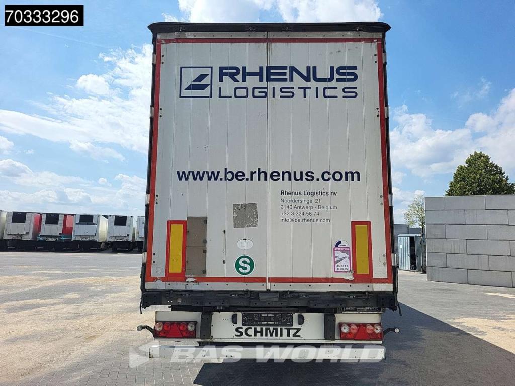 Schmitz SCB*S3T 3 axles Sliding Roof Foto 7
