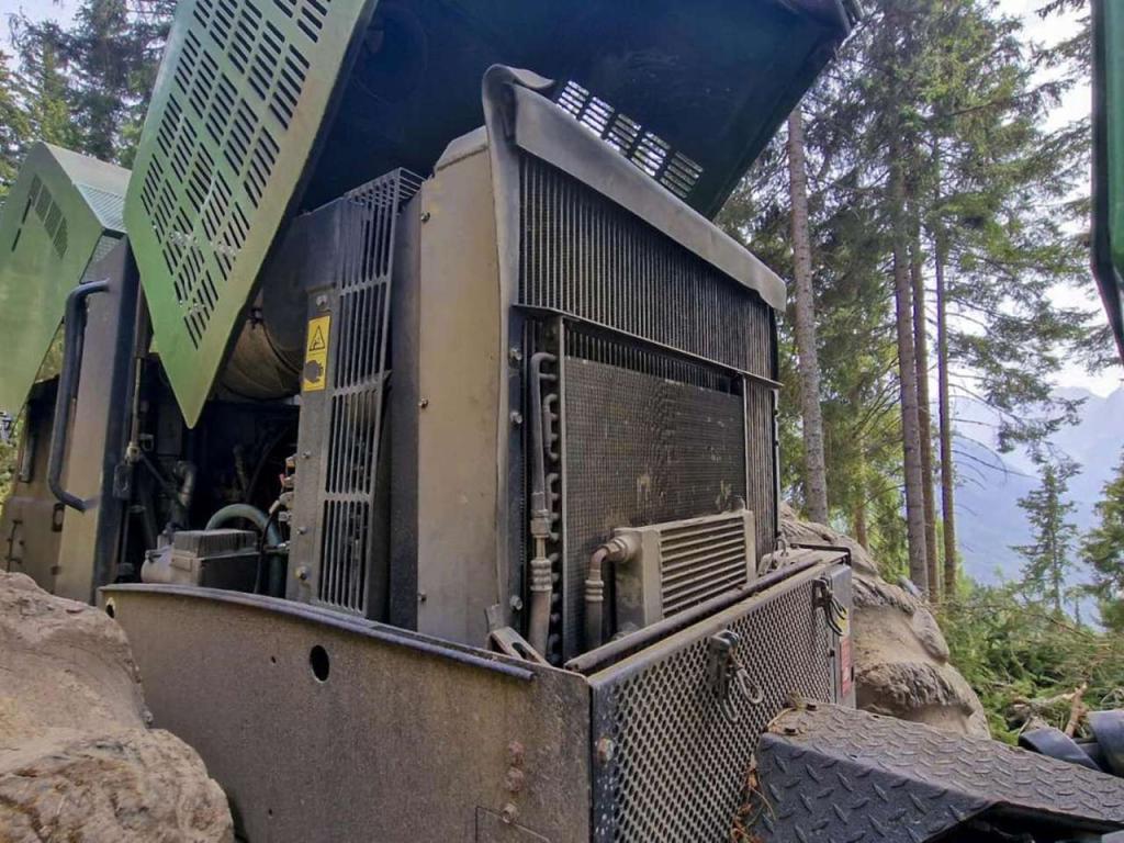 John Deere 1470D Foto 13