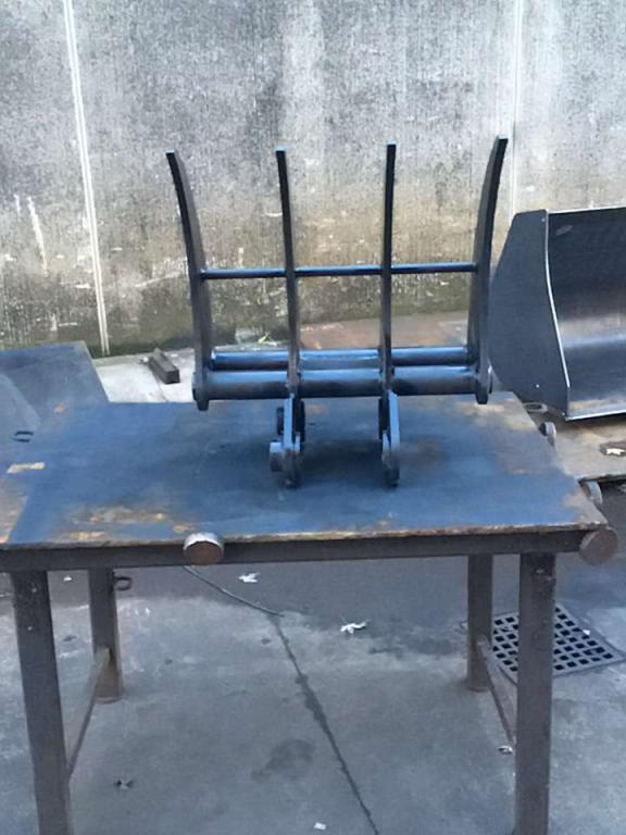 Ambrosi Benne per escavatori da 6-120 qli Foto 3