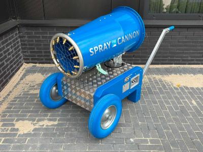 MB Spraycannon 25 vendida por Big Machinery