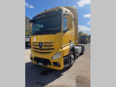 Mercedes-Benz Actros 1842 vendida por Ferrara Veicoli