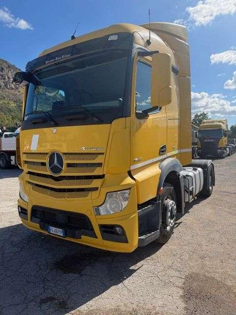Mercedes-Benz Actros 1842 Foto 1
