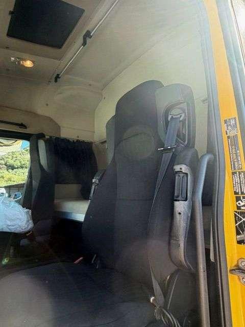 Mercedes-Benz Actros 1842 Foto 5