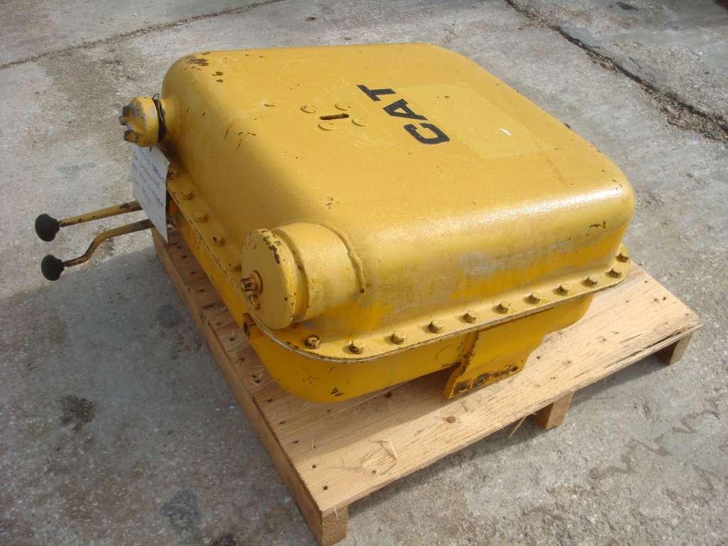 Depósito para aceite para Caterpillar 951C Foto 4