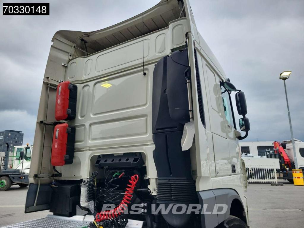 Daf XF 480 4X2 SC 2x Tanks Standklima ACC M.O.T. Foto 11