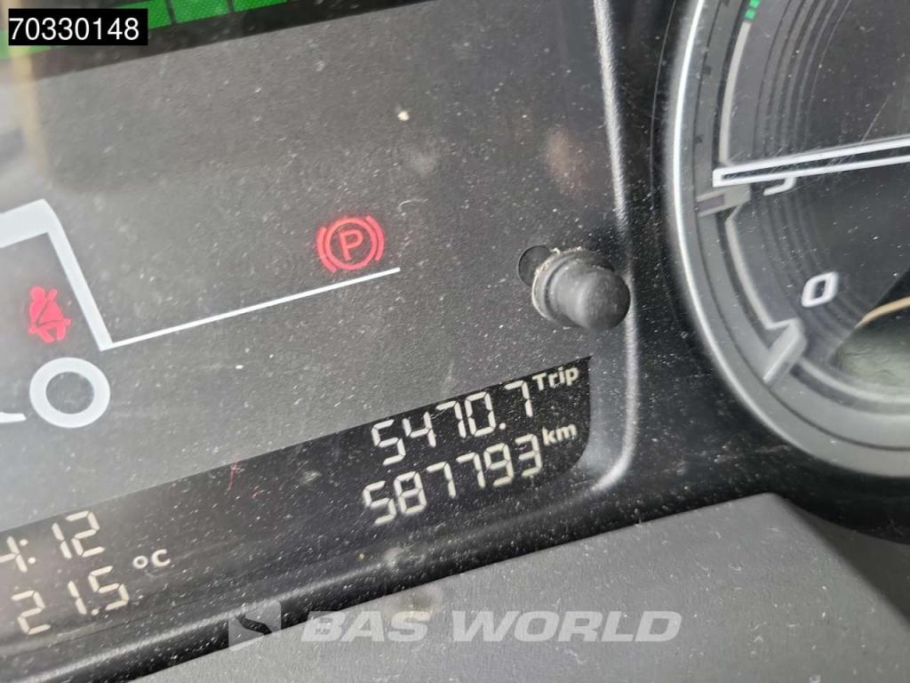 Daf XF 480 4X2 SC 2x Tanks Standklima ACC M.O.T. Foto 29