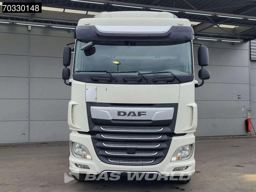 Daf XF 480 4X2 SC 2x Tanks Standklima ACC M.O.T. Foto 7