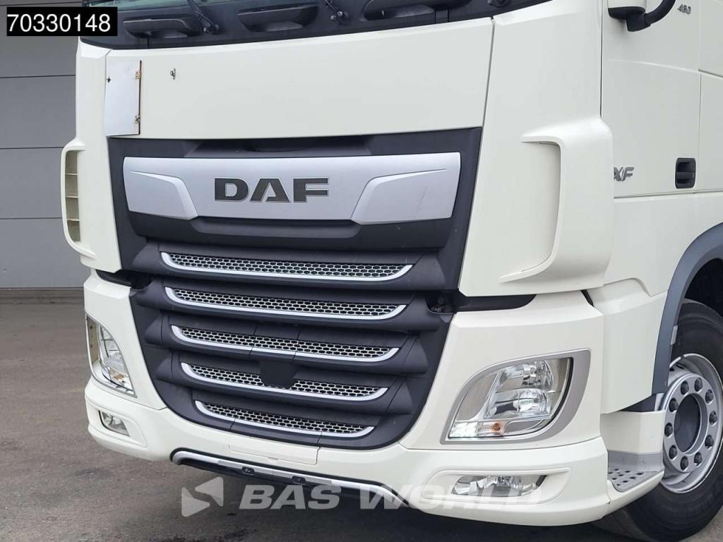 Daf XF 480 4X2 SC 2x Tanks Standklima ACC M.O.T. Foto 9
