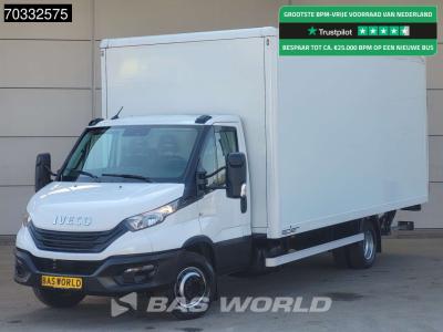 Iveco Daily 70C21 3.0L Automaat 1000KG Laadklep Luchtvering 210PK Dubbellucht Airco Cruise D'Hollandia Eu vendida por BAS World B.V.