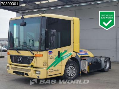 Mercedes-Benz Econic 1828 4X2 CNG! Retarder Big-Axle Euro5 vendida por BAS World B.V.